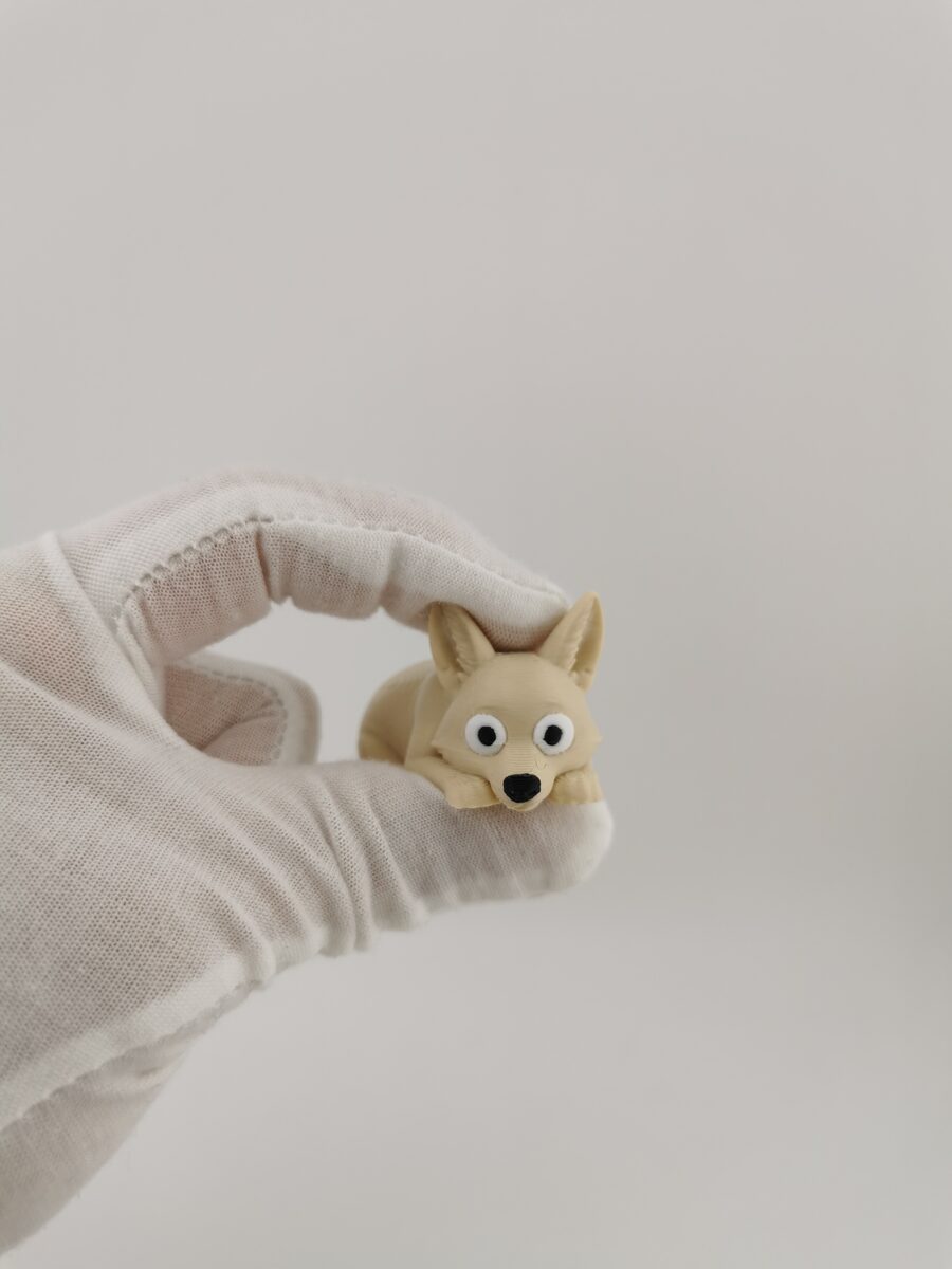 Flexi Jackal Toy - thumbnail 12